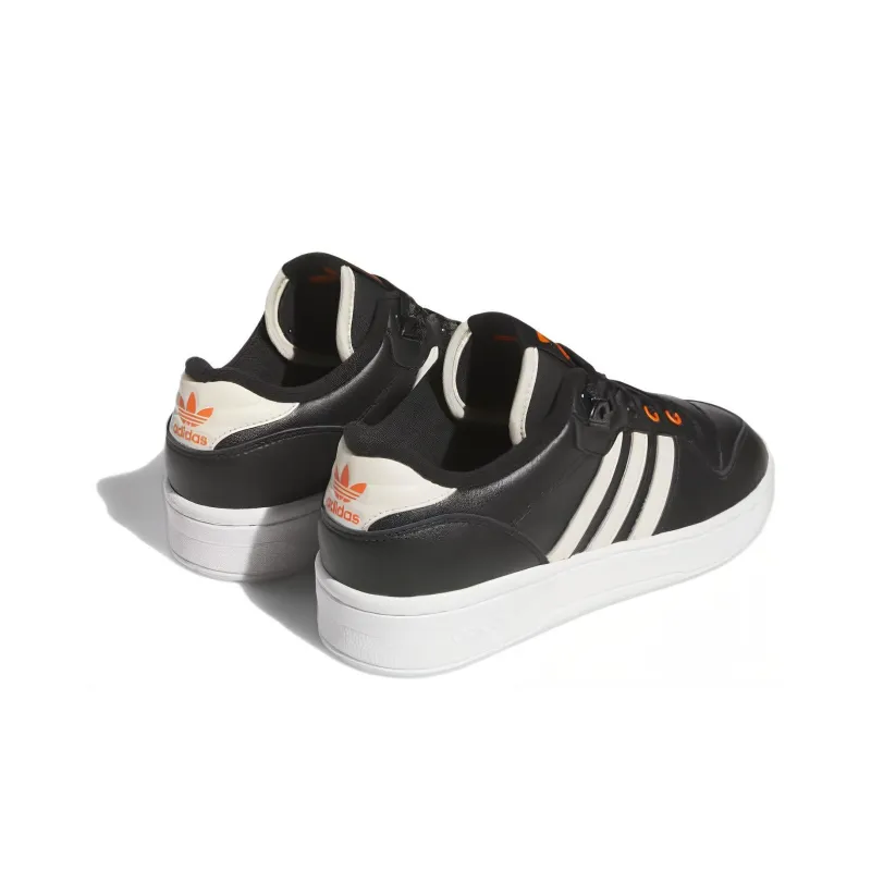 Rivalry Women's Adidas Originals Low 'Black Impact Orange' Women's-2