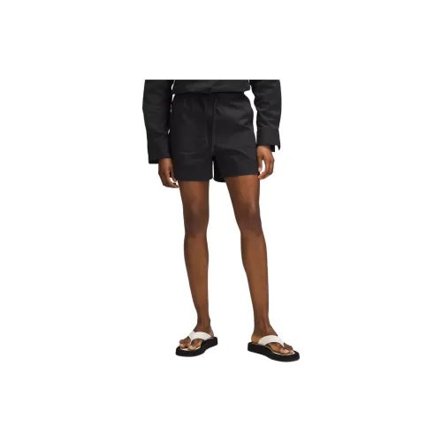 Lululemon POPLIN Casual Shorts Women's