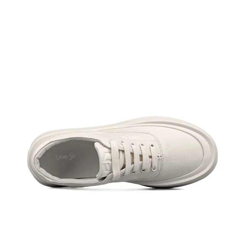 LOHAN·SIR Durable Breathable Lightweight Low Top Canvas Shoes Men's-20