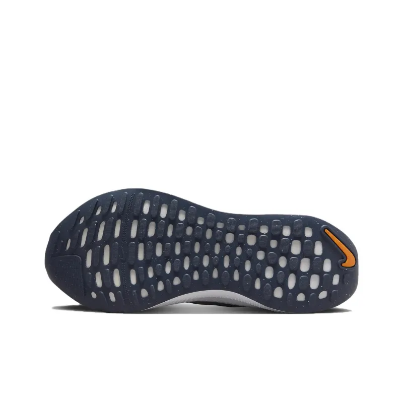 Nike ReactX Infinity Run 4 Platinum Tint Total Orange-3