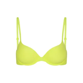 SKIMS FITS EVERYBODY PUSH-UP BRA Bra Women's 1 Pack DAFFODIL/Daffodil