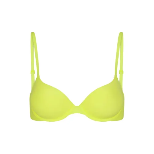 SKIMS FITS EVERYBODY PUSH-UP BRA Bra Women's 1 Pack DAFFODIL/Daffodil