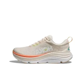 HOKA ONE ONE Gaviota 5 Wide 'Vanilla Eggnog' Women's