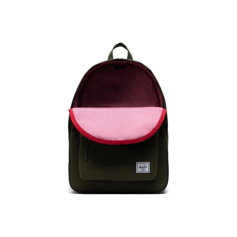 Herschel Fabric Backpack Unisex Ivy Green-3