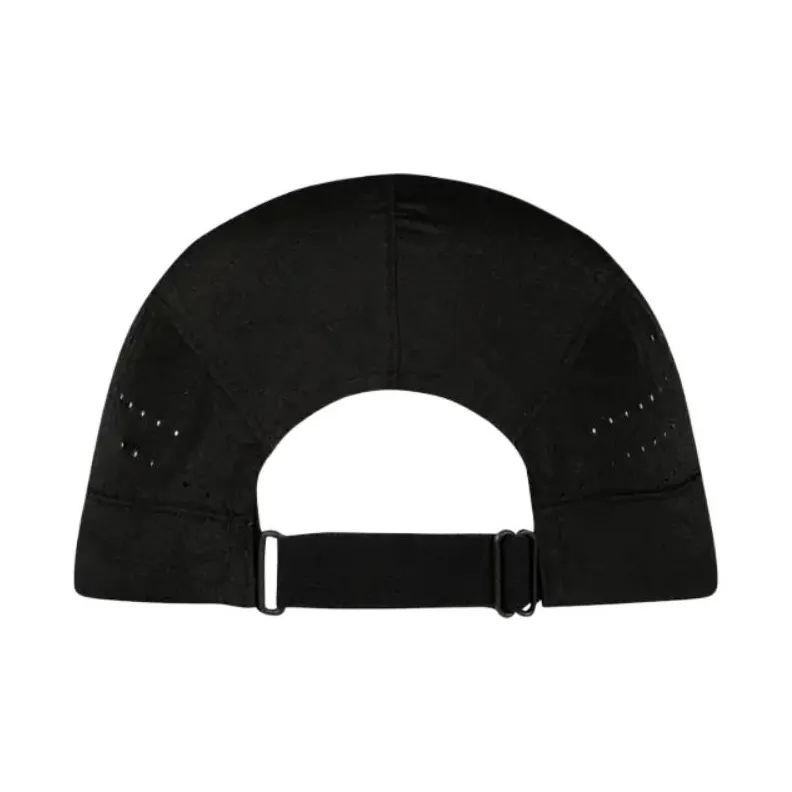BUFF Nylon Baseball Caps Unisex Black-1