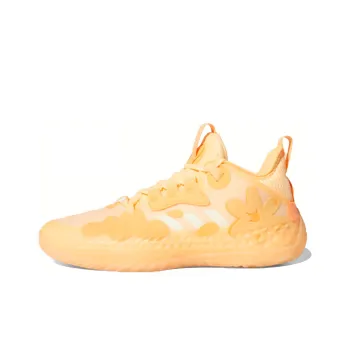 Adidas Harden Vol. 5 Futurenatural Acid Orange