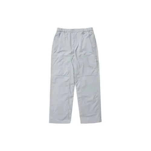 KOLON SPORT Cargo Pants Men Light Gray