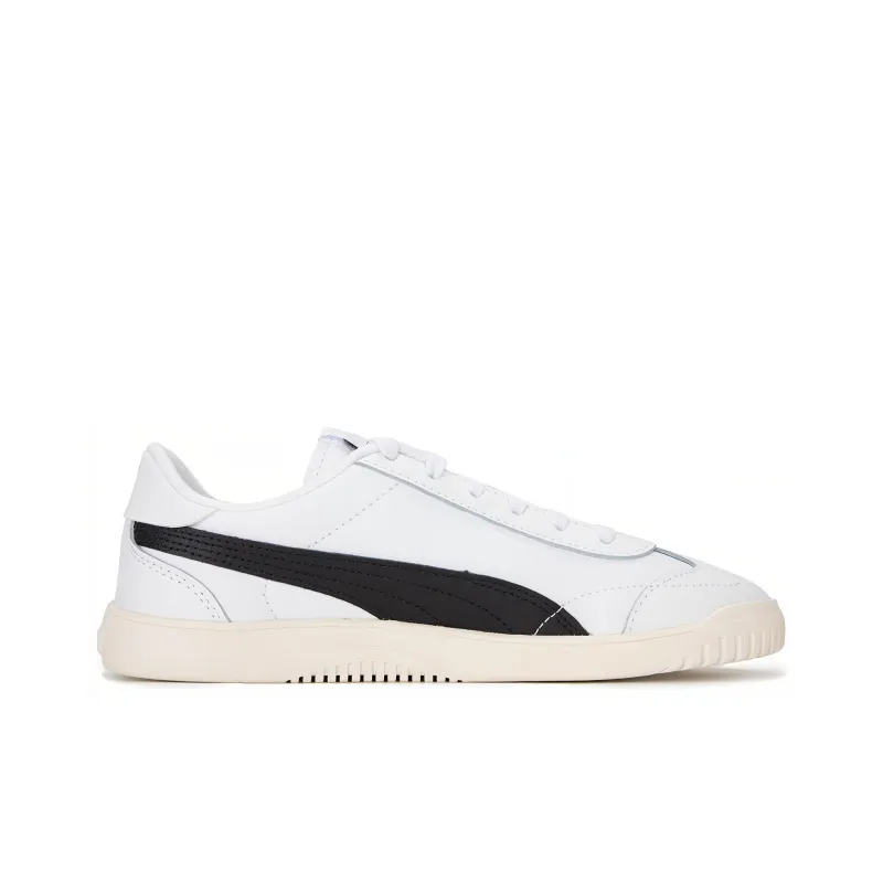 PUMA Club 5v5 'White Black Gold'-1