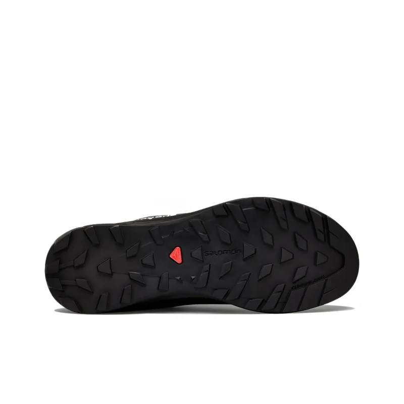 SALOMON Comme Des Garcons X SALOMON Cross 'Black Whote' / L00-5