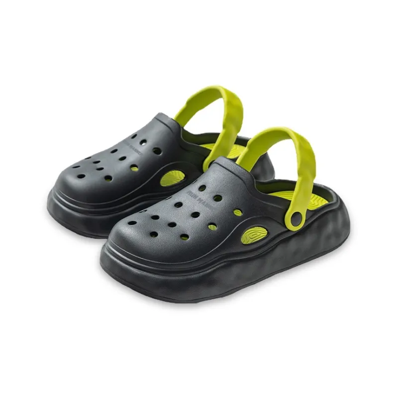 RUN MANNER Clogs Unisex-12