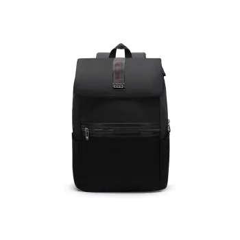 ELLE HOMME Backpacks Black