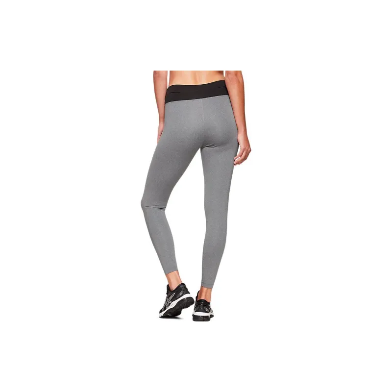 Asics Fietro Tight Leggings Women's Gray-1