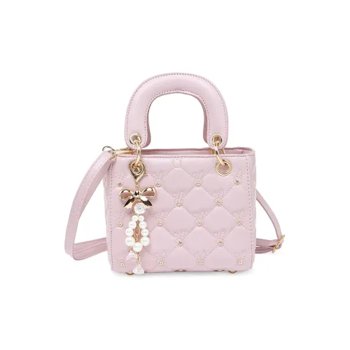 Bywhich PU Shoulder Bag Crossbody Bag Regular Women's Pink