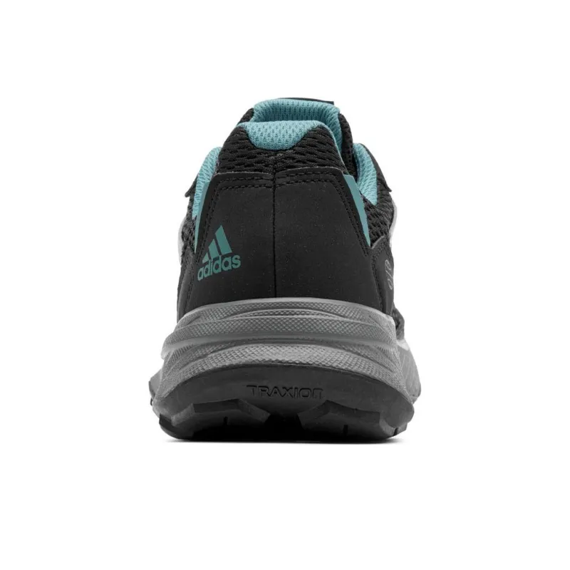 Adidas Tracefinder Trail 'Black Grey' Women's-5