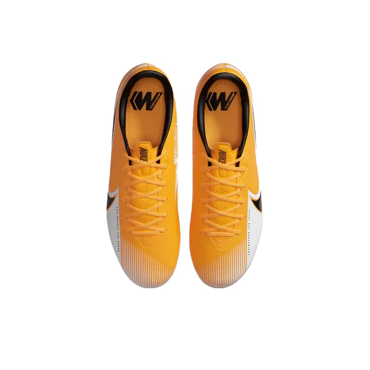 Nike Mercurial Vapor 13 Academy Hg 'Yellow White Black'-2