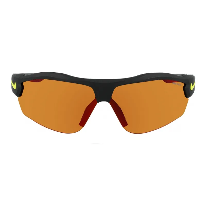 Nike Irregular Shape Sunglasses Men's Black-1