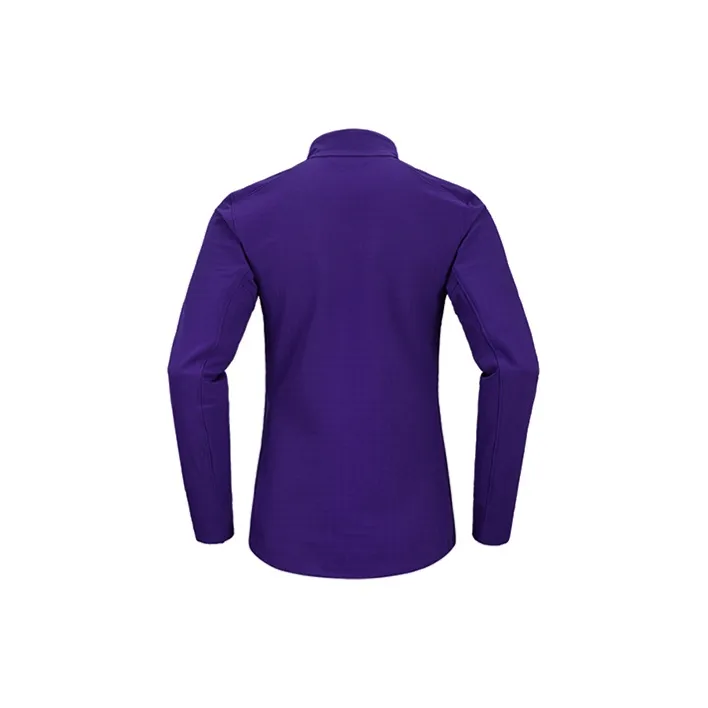 KAILAS Stand Collar Soft Shell Jackets & Coats Women's Coral Purple-2