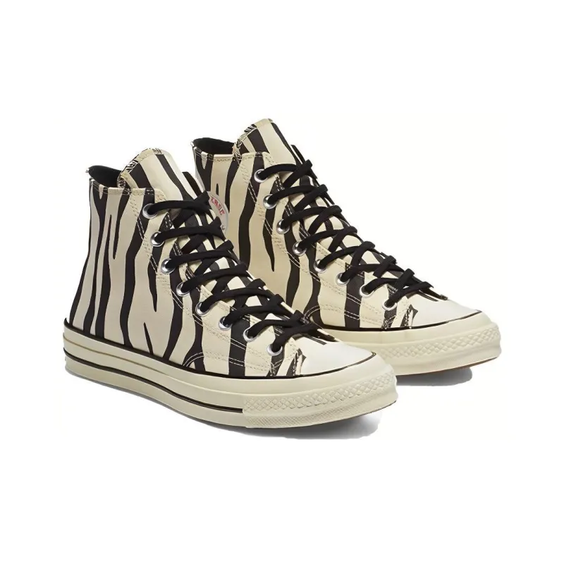 Converse Chuck Taylor All Star 70 Hi Zebra-2