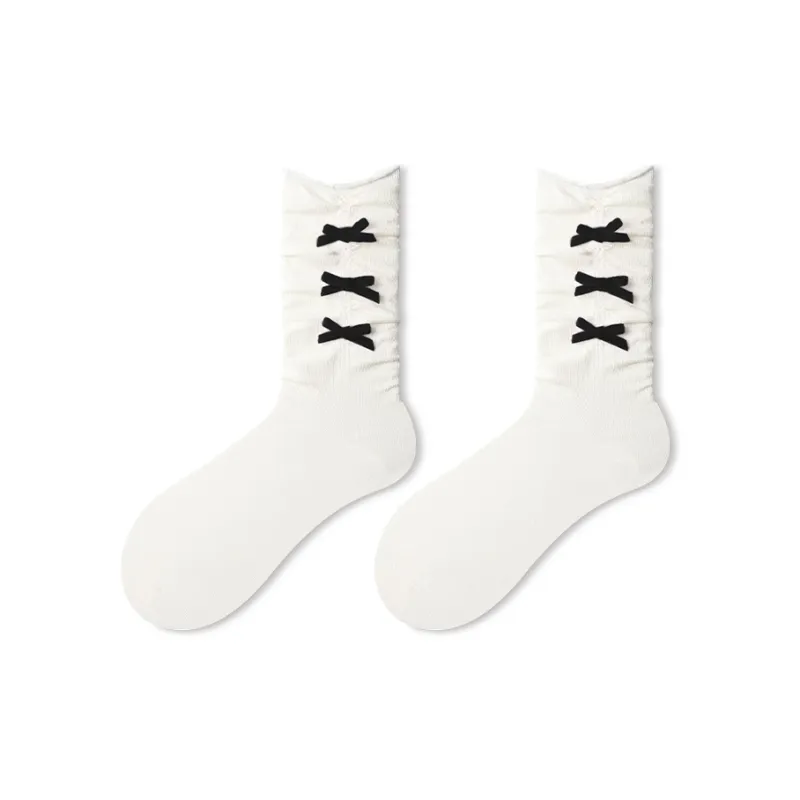 Primeet Mid Calf Socks Women's 1 Pack-3
