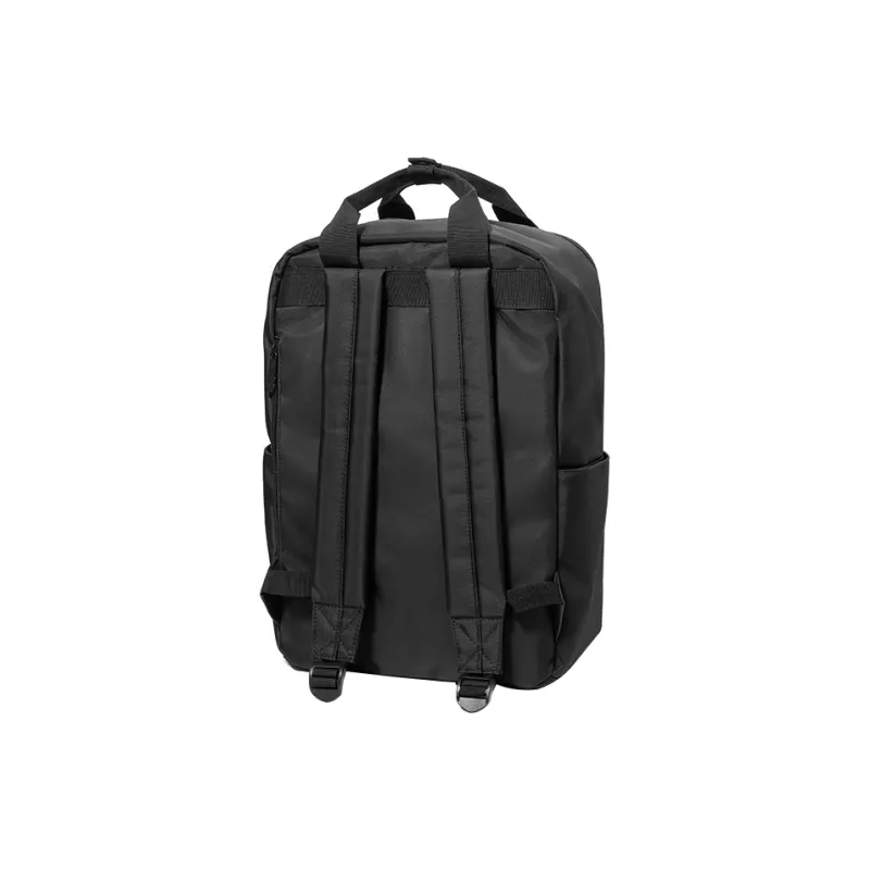 CMLZIUA Nylon Backpack Regular Unisex Black-2