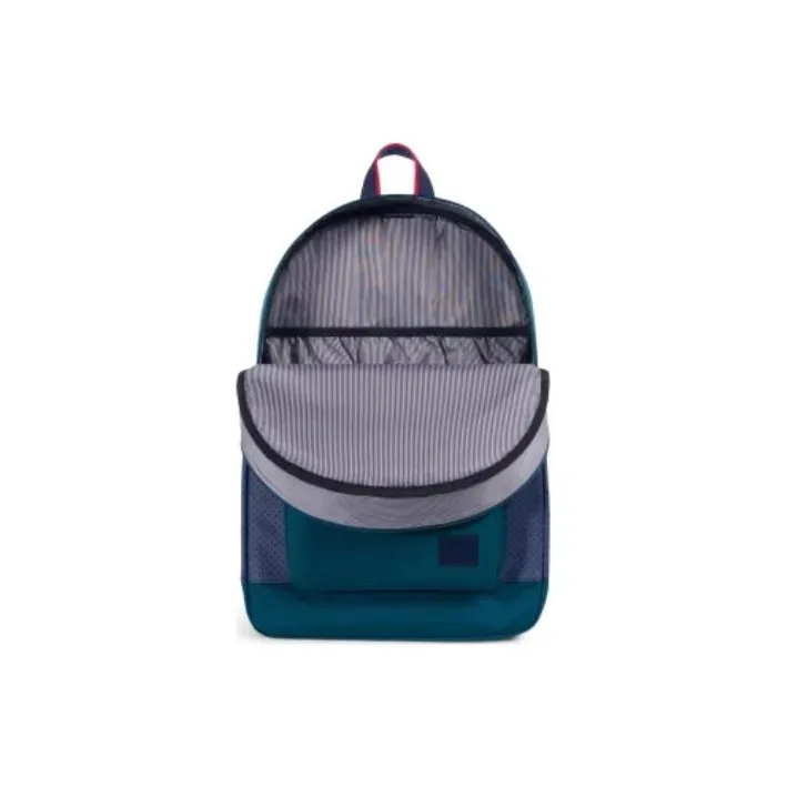 Herschel Fabric Backpack Unisex Turquoise-2