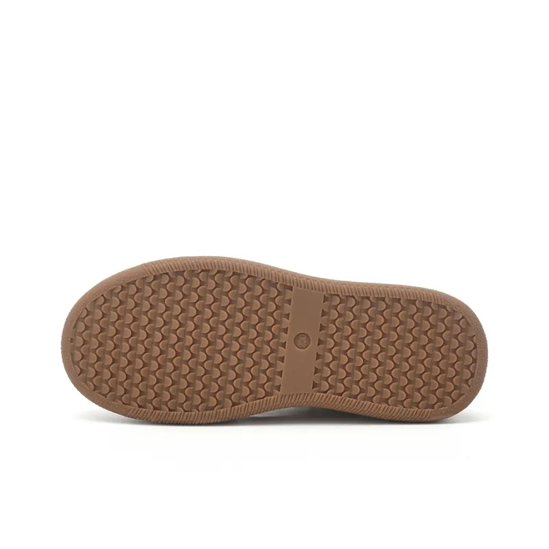 Rich Birds Synthetic Leather Low-Top Skateboard Shoes Women's-9