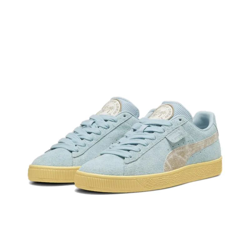 Puma Palm Tree Crew X Suede B 'Turquoise Surf'-2