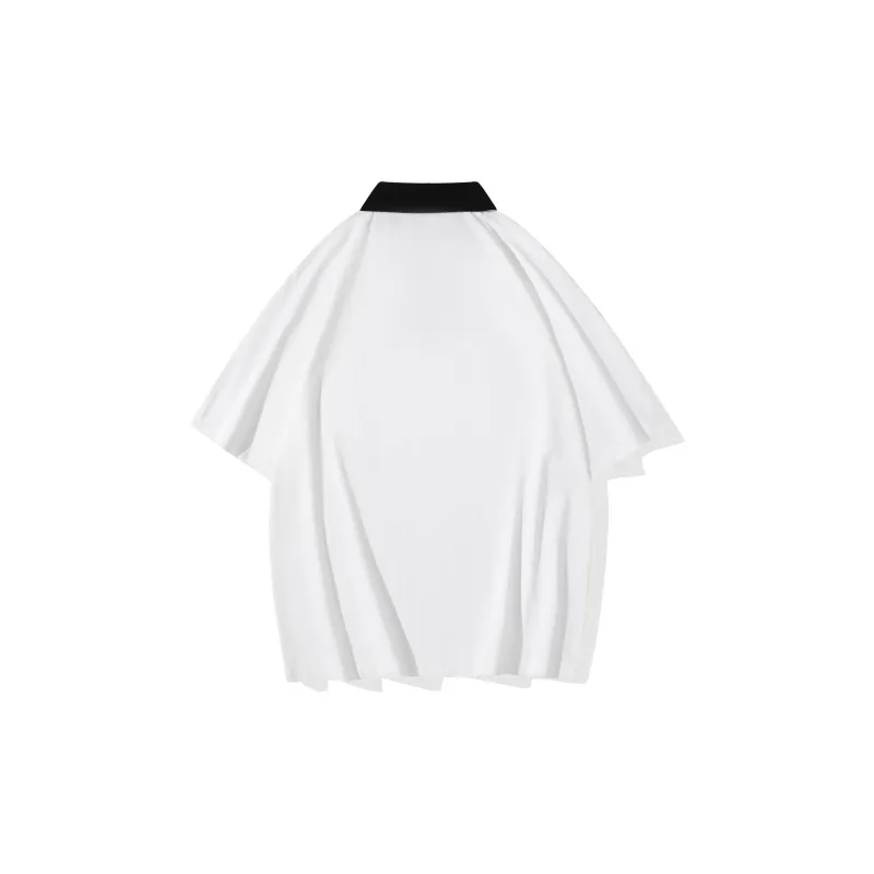 Dnnnnx Polo Shirts Unisex-33