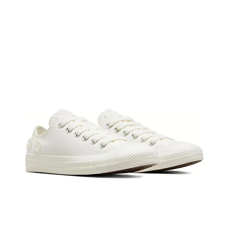 Converse Women's Chuck Taylor All Star Low '3D Flowers' Women's-2