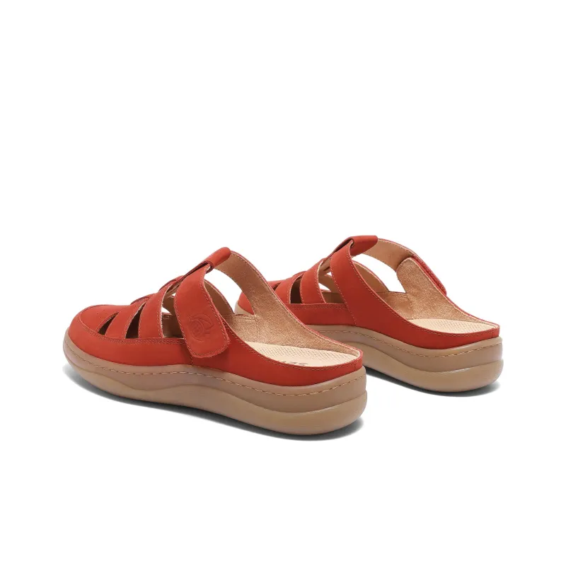Senda Wrap toe Slippers Women's-10