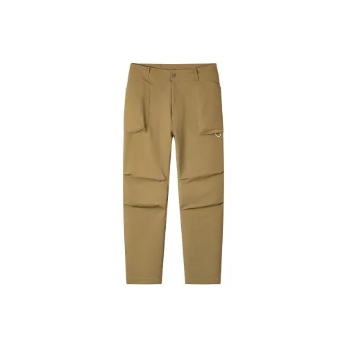 OUTDOOR PRODUCTS Cargo Pants Men Khaki Green