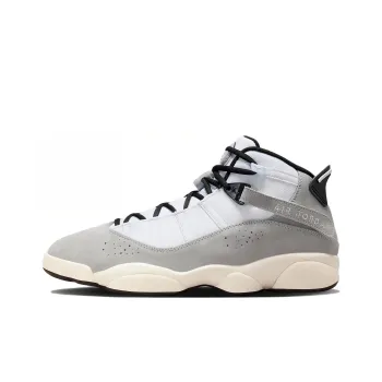 JORDAN 6 Rings Cement Grey
