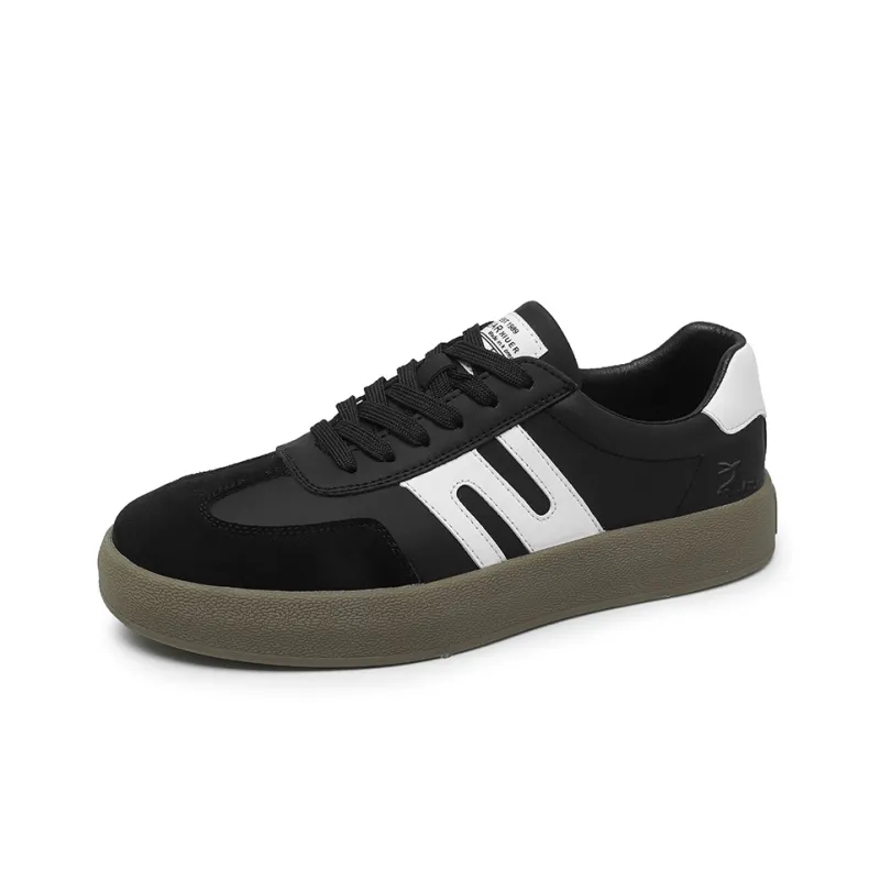 Kangaroo Head Wear-Resistant Low-Top Skateboard Shoes Unisex-10