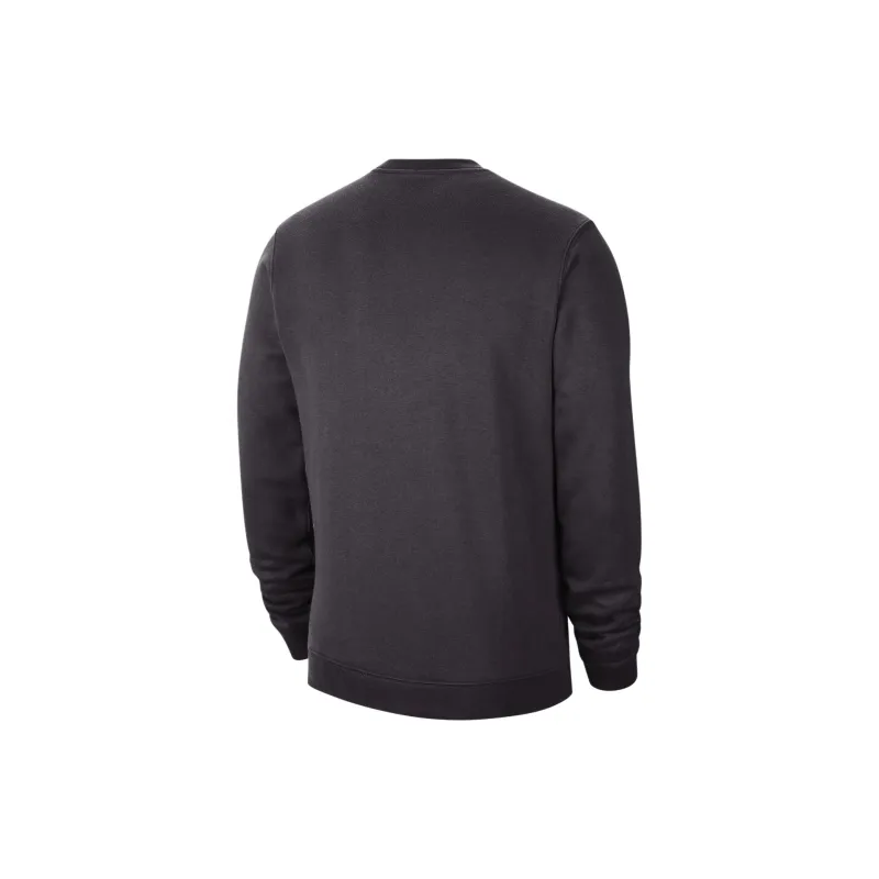 Nike College Club Fleece Kentucky Sweatshirt Men's Black-1