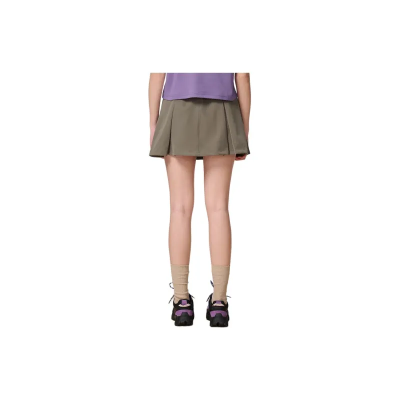 OUTDOOR PRODUCTS Casual Short Skirts Women's Oil Jasper-1