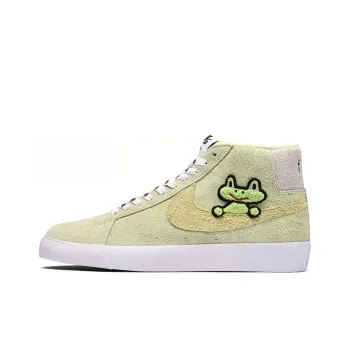 Nike SB Blazer Frog Skateboards