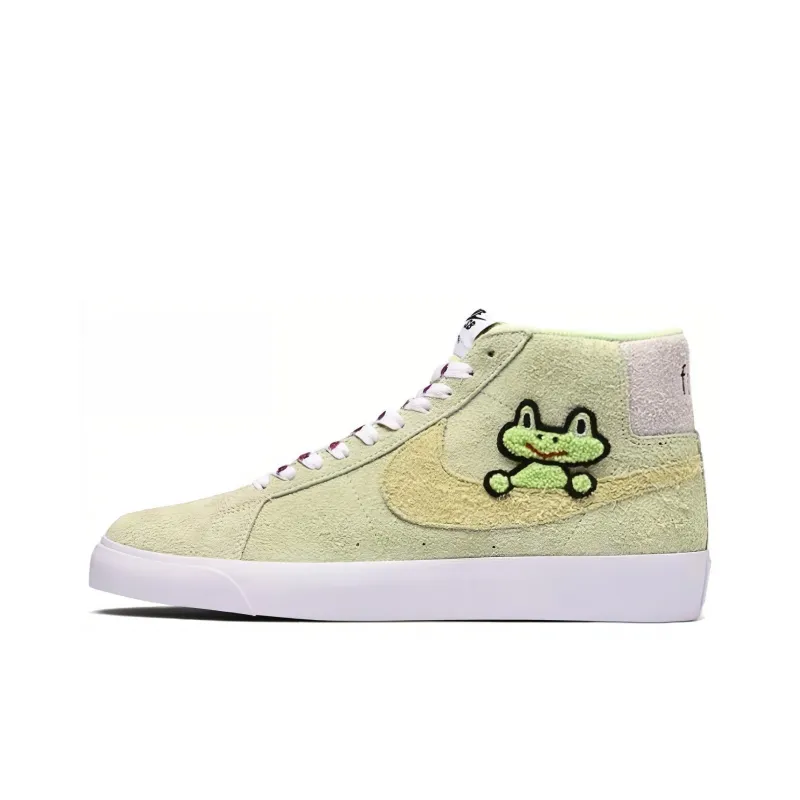 Nike SB Blazer Frog Skateboards-0