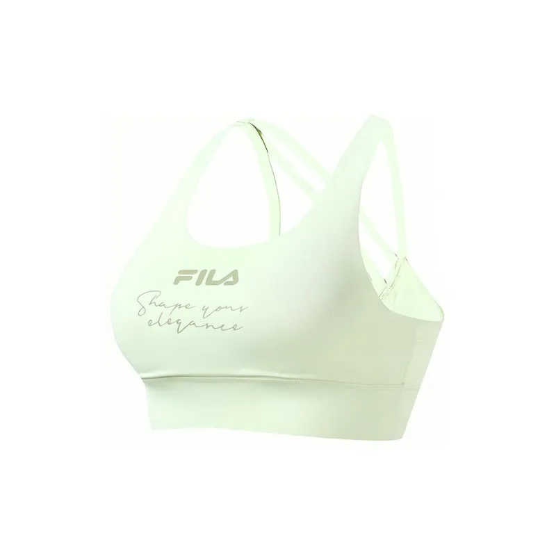 FILA Bra Women's Young Sprout Green-0