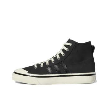 Nizza Adidas Originals High Rf 74 'Black Cream White'
