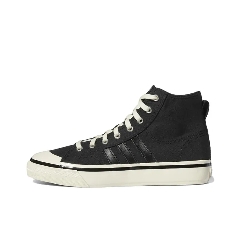 Adidas Nizza Hi Rf 74 Shoes 'Core Black'-0