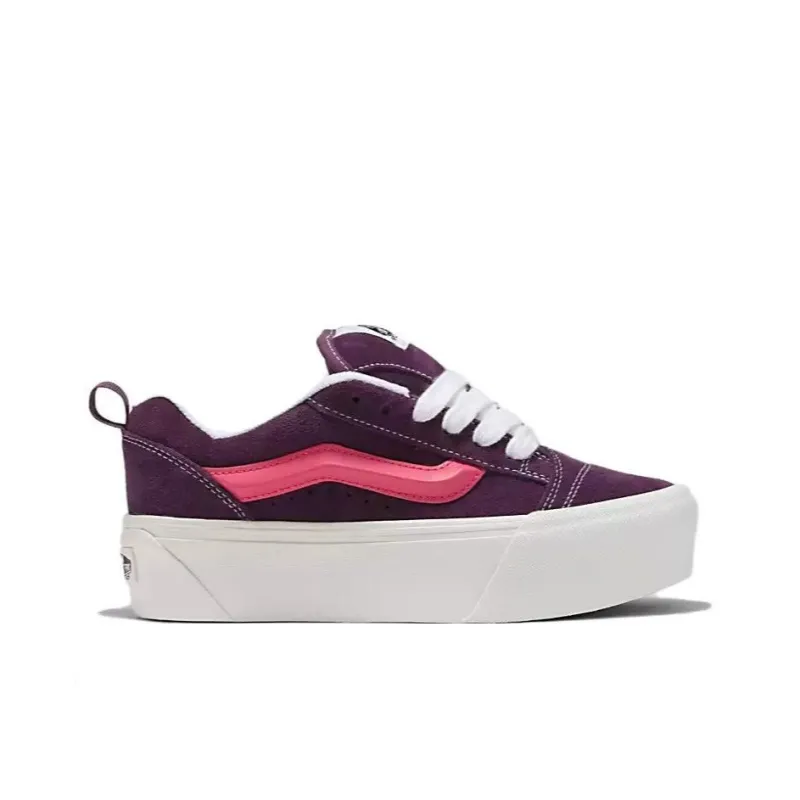 Vans Knu Stack Shoes 'Lollipop Purple'-1