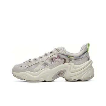 FILA Platform Runner 'Gray Green' Women's