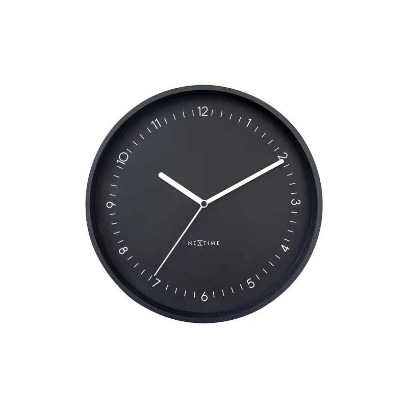 Nextime Unisex Wall Clocks-0