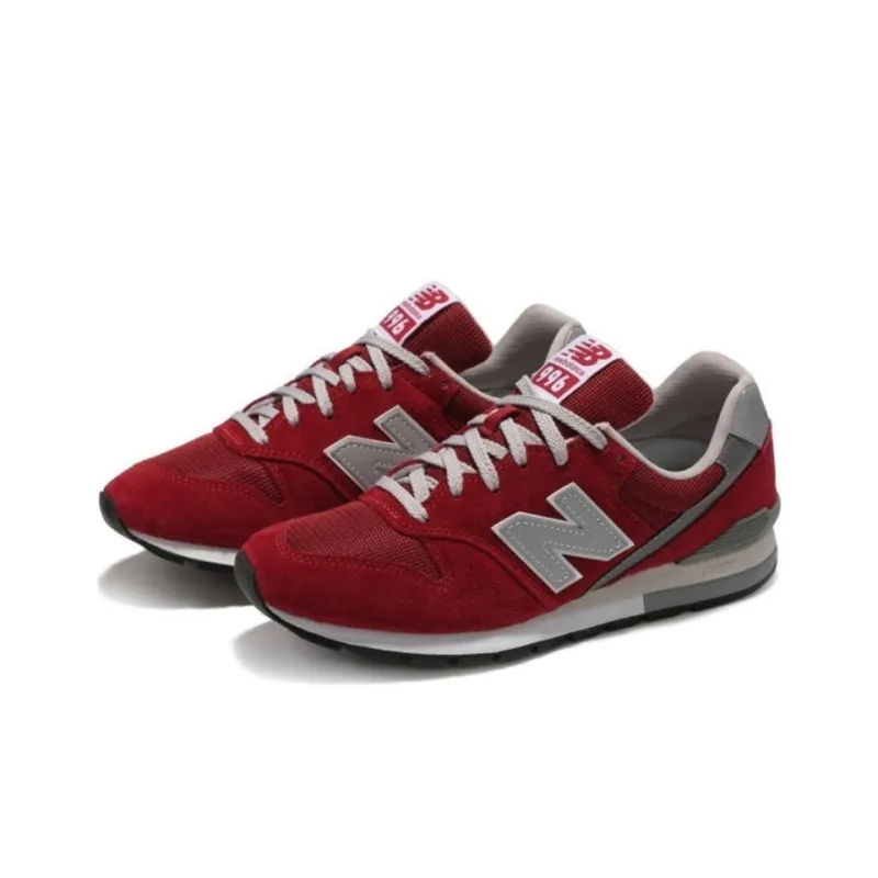 New Balance 996 Series Retro Red-1