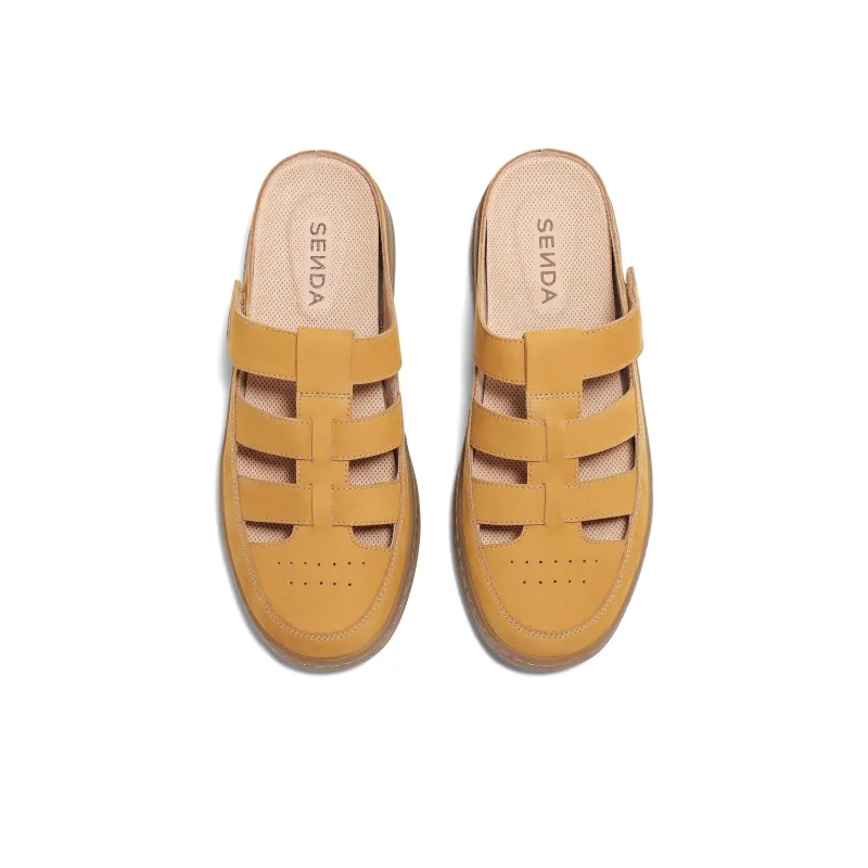 Senda Wrap toe Slippers Women's-2