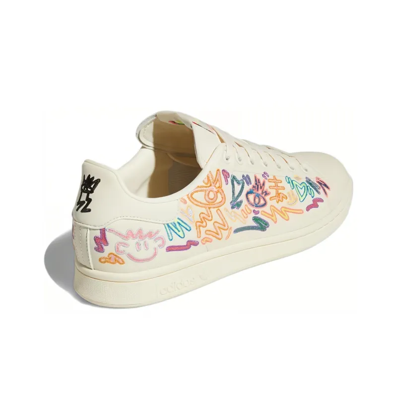 Adidas Stan Smith Kris Andrew Smalls Pride Collection-3