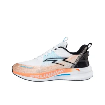 Kinglake Anti-Slip Wear-Resistant Breathable Moisture-Wicking Quick-Dry Running Shoes Unisex