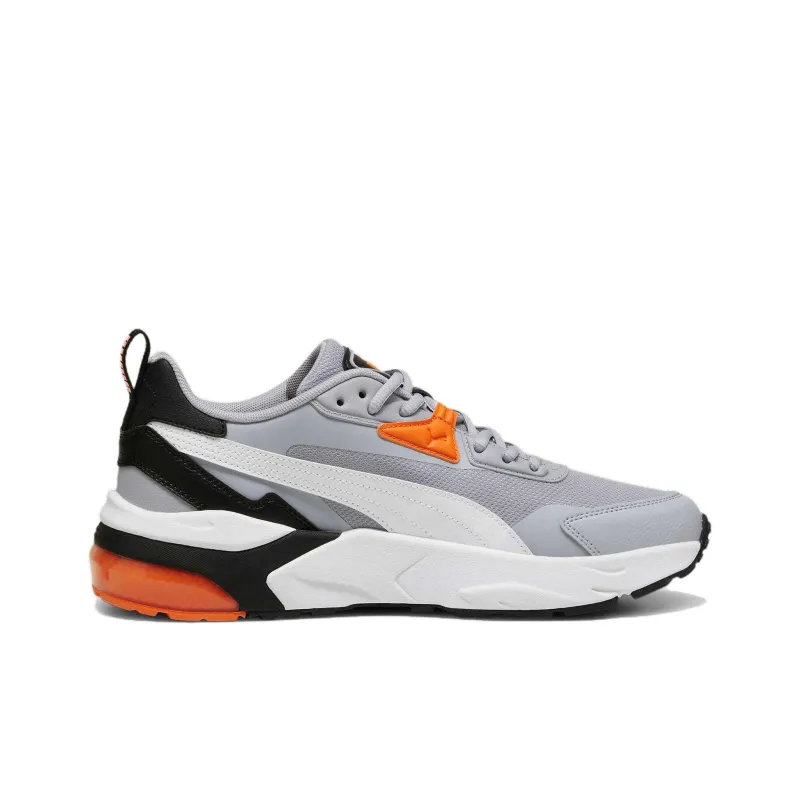 Puma Vis2K 'Grey Fog Orange'-1