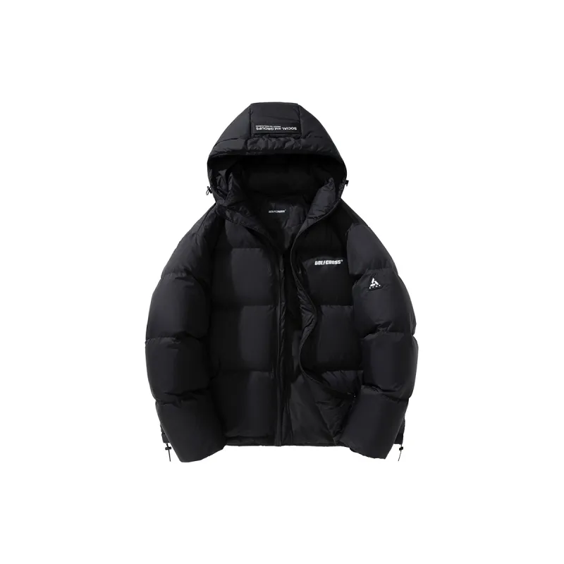 GOLFCROSS Down Jackets Unisex-10