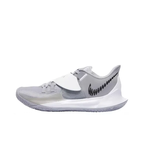 Nike Kyrie Low 3 TB Flat Silver